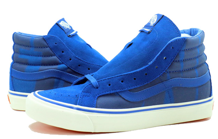 Order Undefeated x Vans Sk8-Hi LX「道奇藍」VN0A36C7PQ9