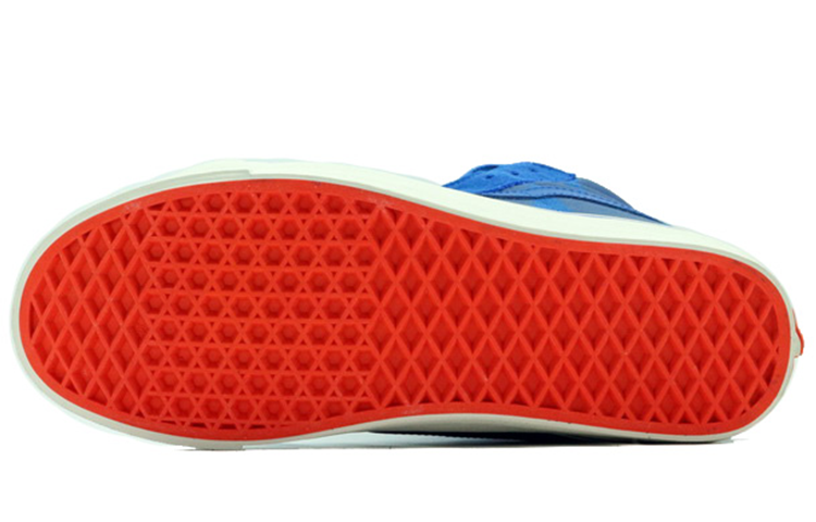 Shop Undefeated x Vans Sk8-Hi LX「道奇藍」VN0A36C7PQ9