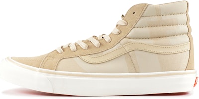 UNDEFEATED x Vans Sk8 Hi OG LX 'Desert Khaki' VN0A36C7PQ6 UNDEFEATED x Vans Sk8 Hi OG LX 'Desert Khaki' VN0A36C7PQ6