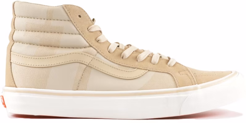 UNDEFEATED x Vans Sk8 Hi OG LX 'Desert Khaki' Zapatillas VN0A36C7PQ6 Buy UNDEFEATED x Vans Sk8 Hi OG LX 'Desert Khaki' Zapatillas VN0A36C7PQ6