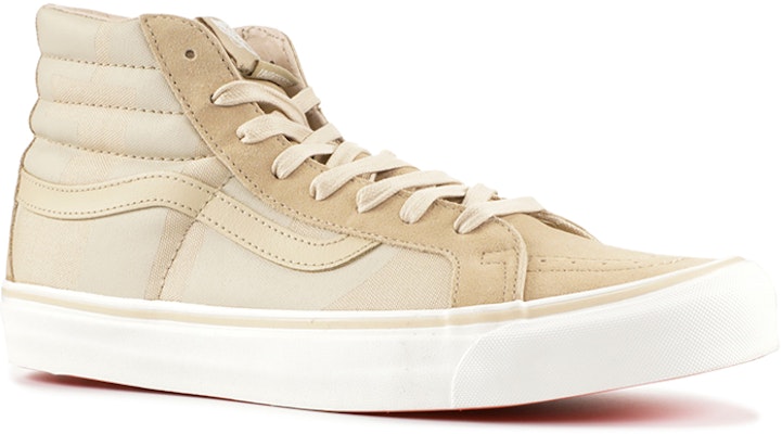 UNDEFEATED x Vans Sk8 Hi OG LX 'Desert Khaki' VN0A36C7PQ6 Order UNDEFEATED x Vans Sk8 Hi OG LX 'Desert Khaki' VN0A36C7PQ6