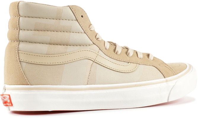 UNDEFEATED x Vans Sk8 Hi OG LX 'Desert Khaki' Zapatillas VN0A36C7PQ6 Lookbook UNDEFEATED x Vans Sk8 Hi OG LX 'Desert Khaki' Zapatillas VN0A36C7PQ6