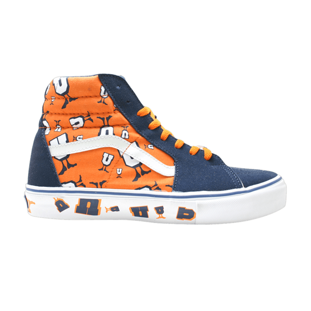 Undefeated x Vans Sk8 Hi Un 'Blue' 6353299