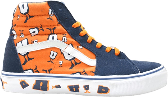 Undefeated x Vans Sk8-Hi "ブルー" (コラボ) 6353299 Buy Undefeated x Vans Sk8-Hi "ブルー" (コラボ) 6353299