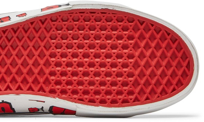 언디피티드 x 반스 스케이트하이 '불스' 6352899 Purchase 언디피티드 x 반스 스케이트하이 '불스' 6352899