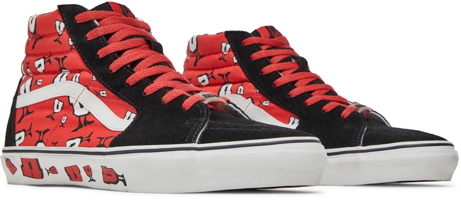 언디피티드 x 반스 스케이트하이 '불스' 6352899 Cheap 언디피티드 x 반스 스케이트하이 '불스' 6352899