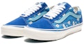 Order UNDEFEATED x Vans Vault OG Old Skool LX 'U-Man Blue Lolite' VN0A4P3X7AG