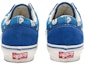 Shop UNDEFEATED x Vans Vault OG Old Skool LX 'U-Man Blue Lolite' VN0A4P3X7AG
