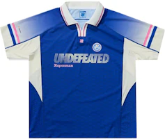 UNDEFEATED Xuperman Gradient Polo Shirt Casual Fit Collaboration Tee UC43GPO02M UNDEFEATED Xuperman Gradient Polo Shirt Casual Fit Collaboration Tee UC43GPO02M