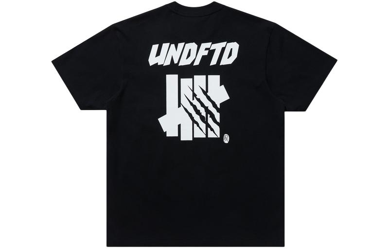 UNDEFEATED Year of the Dragon 5-Strikes Claw Graphic Tee SS24 Unisex UC34GSS02M