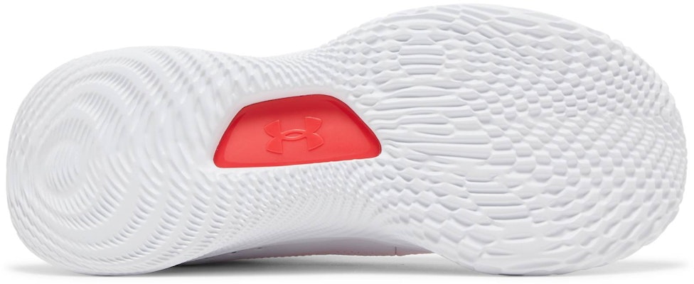 Under Armor Curry 4 Flotro "White Red" 3024861-100 Shop Under Armor Curry 4 Flotro "White Red" 3024861-100
