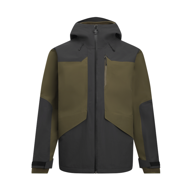 Under Armour 3-in-1 Outdoor Windproof Waterproof Fleece Jacket . 1389299-002