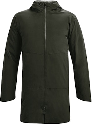 Under Armour Jaket Panjang 3-in-1 Training Hoodie - The Rock Hijau. 1364891-310 Order Under Armour Jaket Panjang 3-in-1 Training Hoodie - The Rock Hijau. 1364891-310