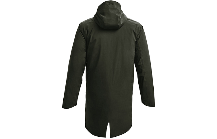 Lookbook Under Armour Jaket Panjang 3-in-1 Training Hoodie - The Rock Hijau. 1364891-310