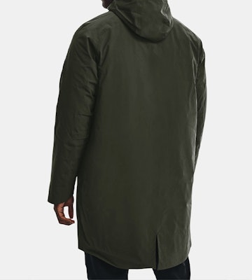 Under Armour Jaket Panjang 3-in-1 Training Hoodie - The Rock Hijau. 1364891-310 Details for Under Armour Jaket Panjang 3-in-1 Training Hoodie - The Rock Hijau. 1364891-310