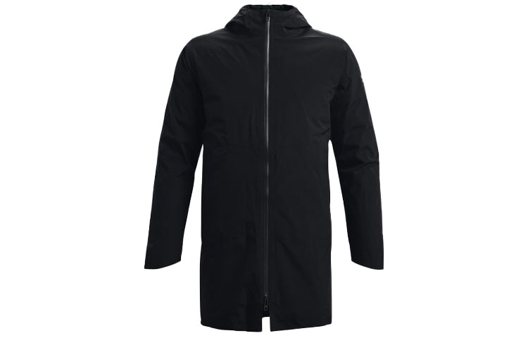 Under Armour 3-in-1 Training Jacket Black Down Coat 1364891-001
