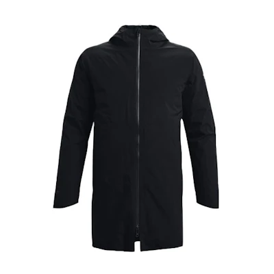 Under Armour 3-in-1 Training Jacket Black Down Coat 1364891-001