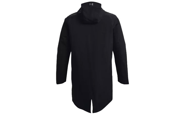 Lookbook Under Armour 3-in-1 Jaket Latihan Hitam Mantel Bulu 1364891-001