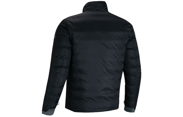 Details for Under Armour 3-in-1 Jaket Latihan Hitam Mantel Bulu 1364891-001