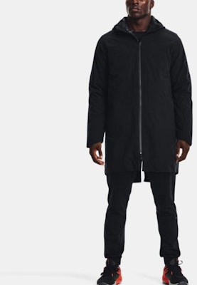 Under Armour 3-in-1 Jaket Latihan Hitam Mantel Bulu 1364891-001 Sizing Under Armour 3-in-1 Jaket Latihan Hitam Mantel Bulu 1364891-001