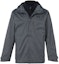 Shop Under Armour 3-in-1 Waterproof Windproof Breathable Hooded Jacket Grey Unisex 1300663-012()