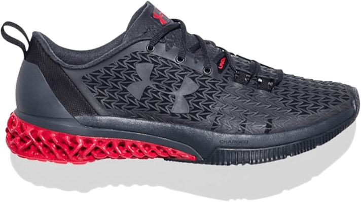 Under Armour 3D Architech Black 1289007 008 Novelship