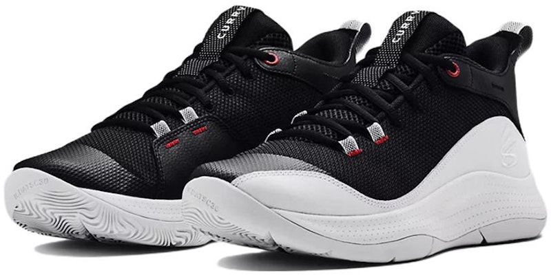 Under Armour 3Z5 '黑白' 3023087-006 Lookbook Under Armour 3Z5 '黑白' 3023087-006