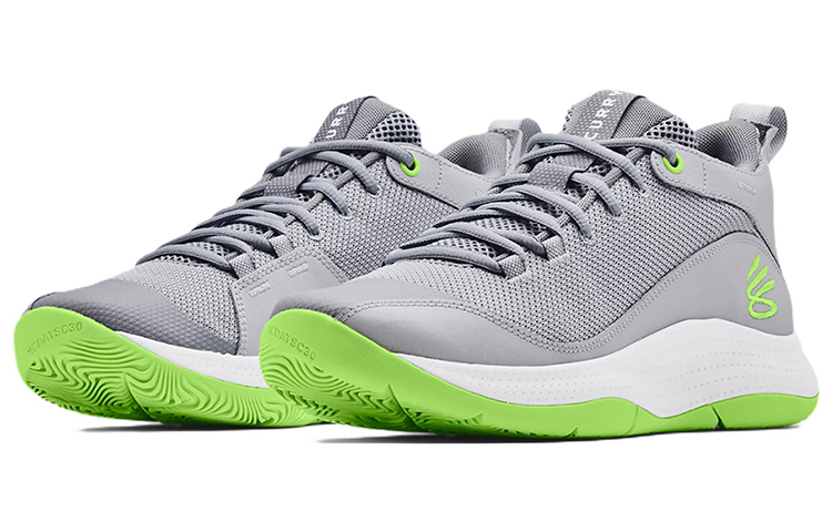 UA 3Z5 'Mod Grey Green' 圖 3