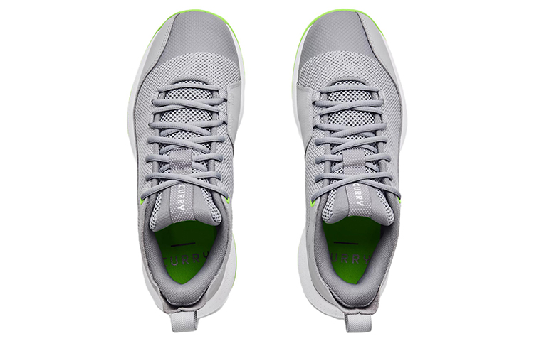 UA 3Z5 'Mod Grey Green' 圖 4