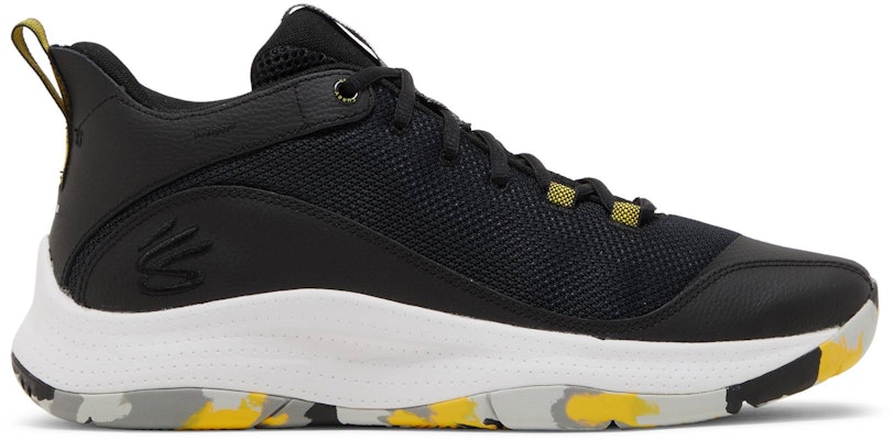 Under Armour 3Z5 Curry 'Black White' 3023087-004 Buy Under Armour 3Z5 Curry 'Black White' 3023087-004