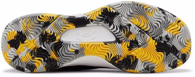 UAカリー3Z5 黒白 (UA Kari 3Z5 Kuro Shiro) 3023087-004 Shop UAカリー3Z5 黒白 (UA Kari 3Z5 Kuro Shiro) 3023087-004