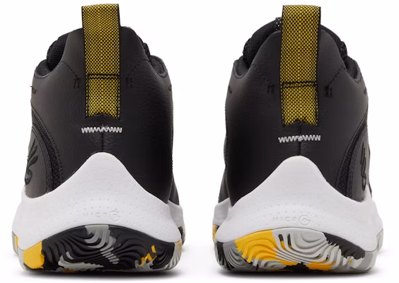 Under Armour 3Z5 Curry 'Black White' 3023087-004 Details for Under Armour 3Z5 Curry 'Black White' 3023087-004