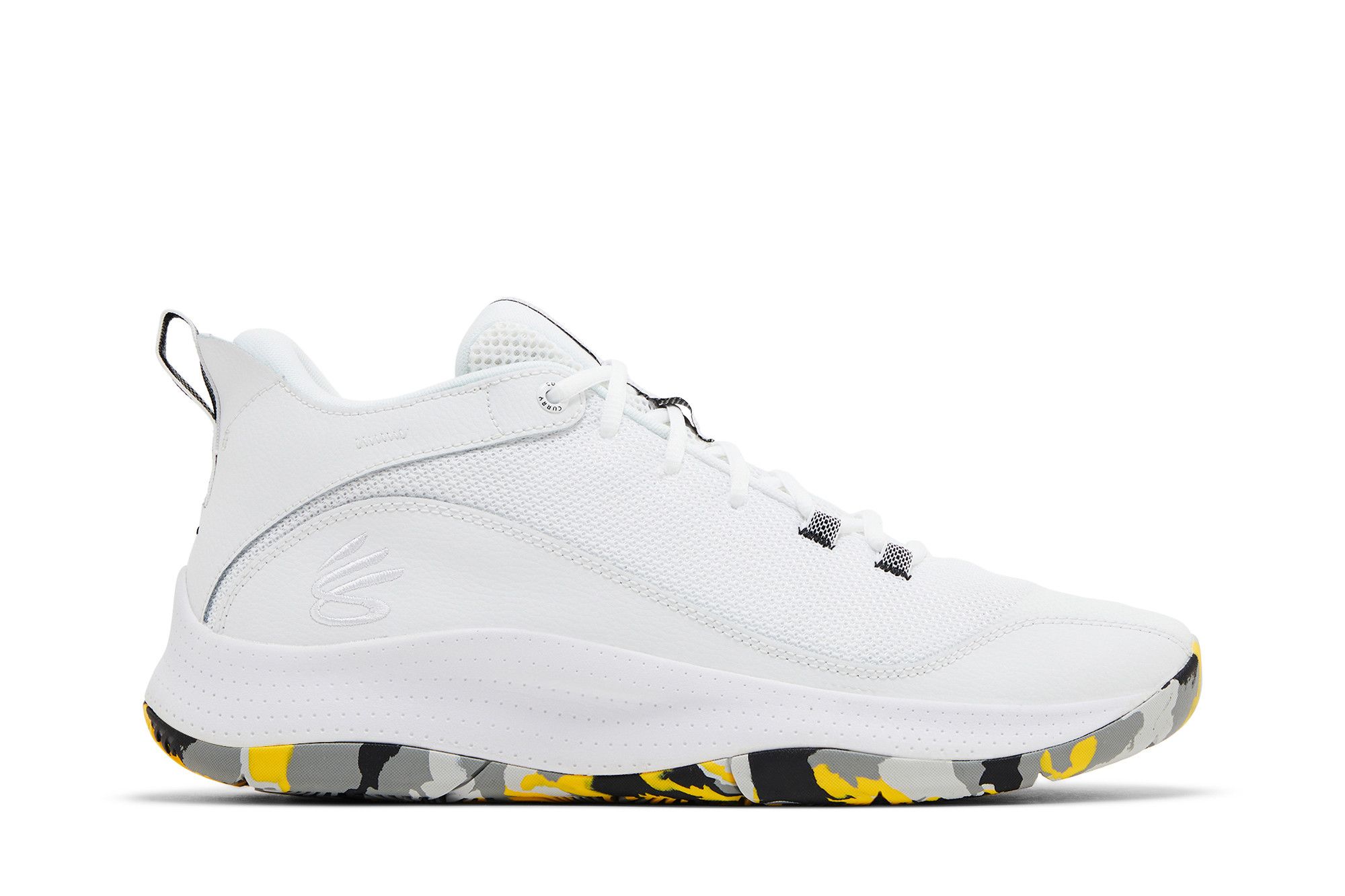 UA 3Z5 Curry 'White'