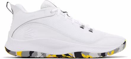 Under Armour 3Z5 Curry 'White' 3023087-105 Under Armour 3Z5 Curry 'White' 3023087-105