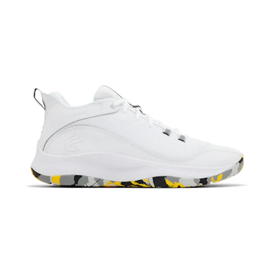 UA 3Z5 Curry 'White'