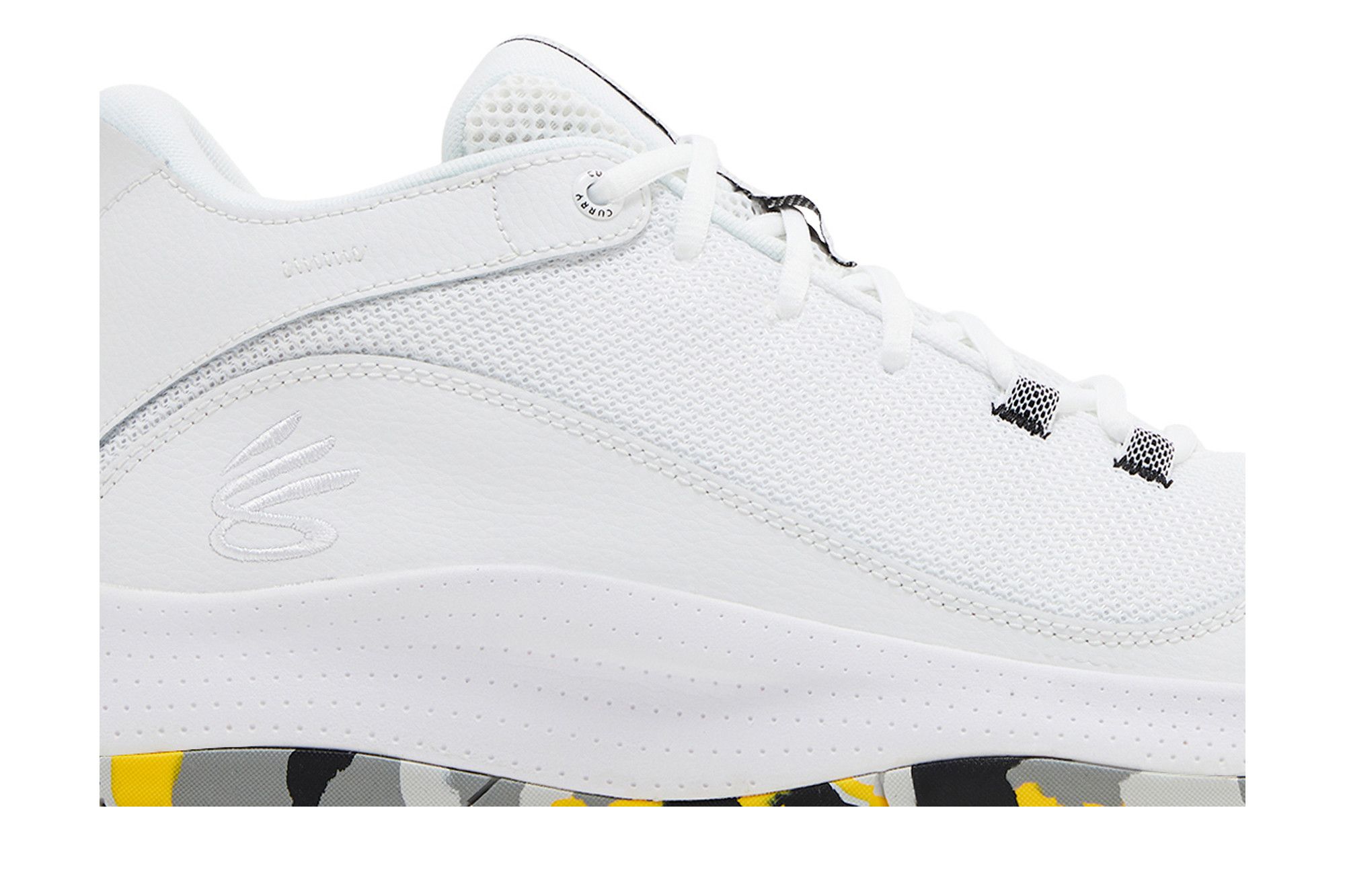 UA 3Z5 Curry 'White' 圖 2