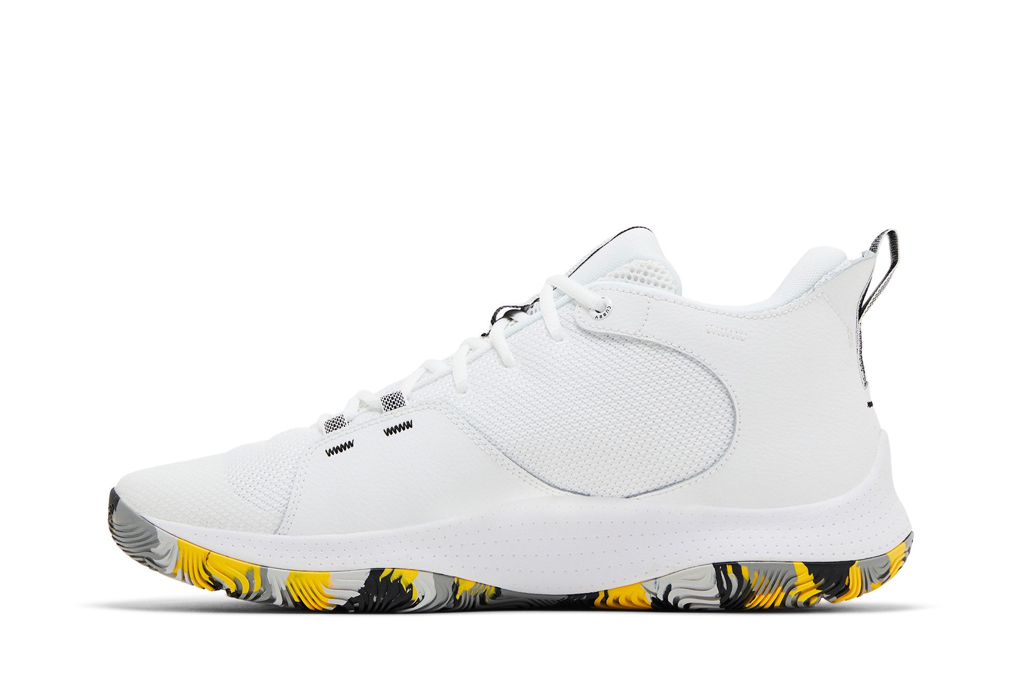 UA 3Z5 Curry 'White' 圖 3