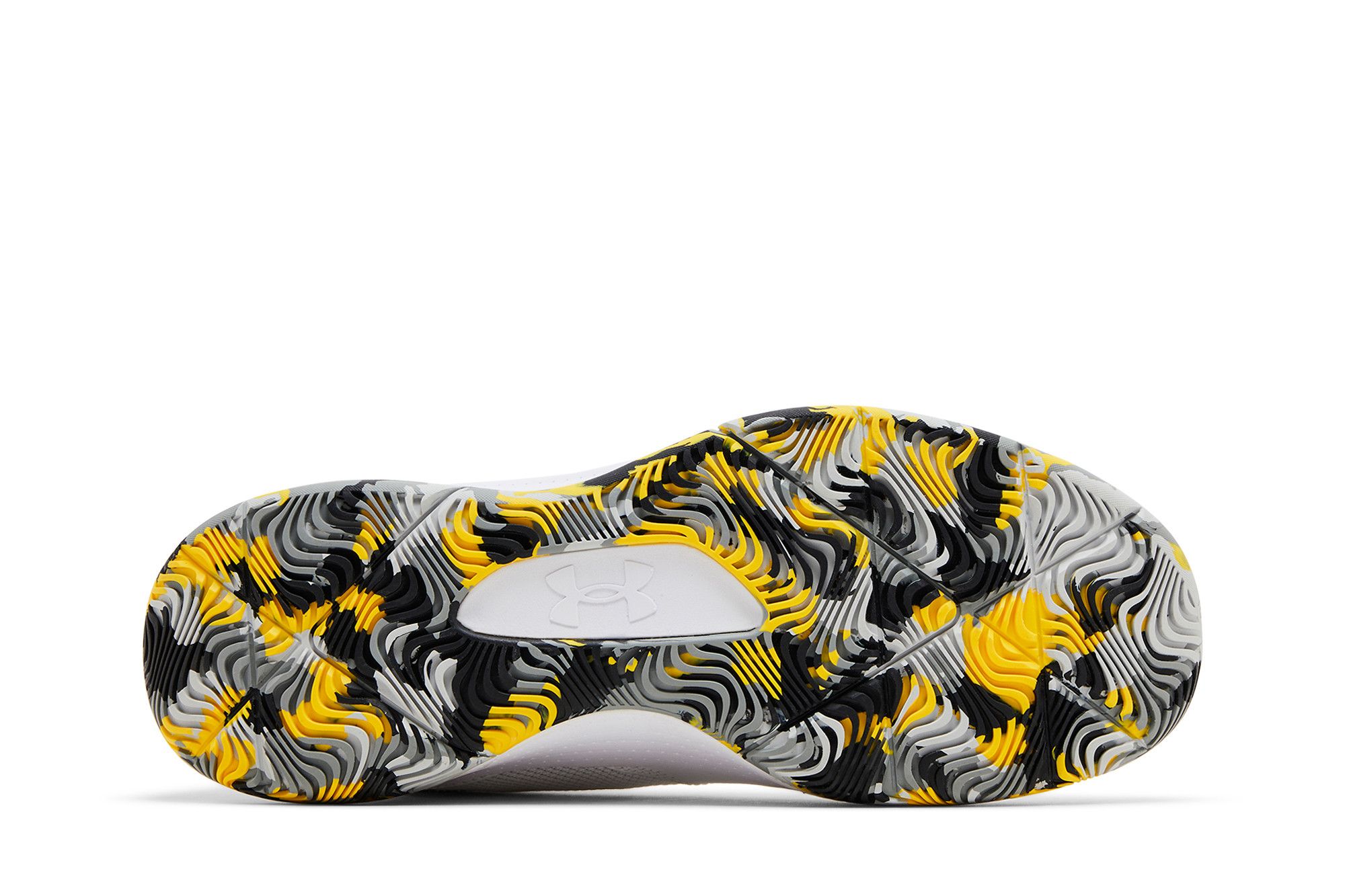 UA 3Z5 Curry 'White' 圖 4