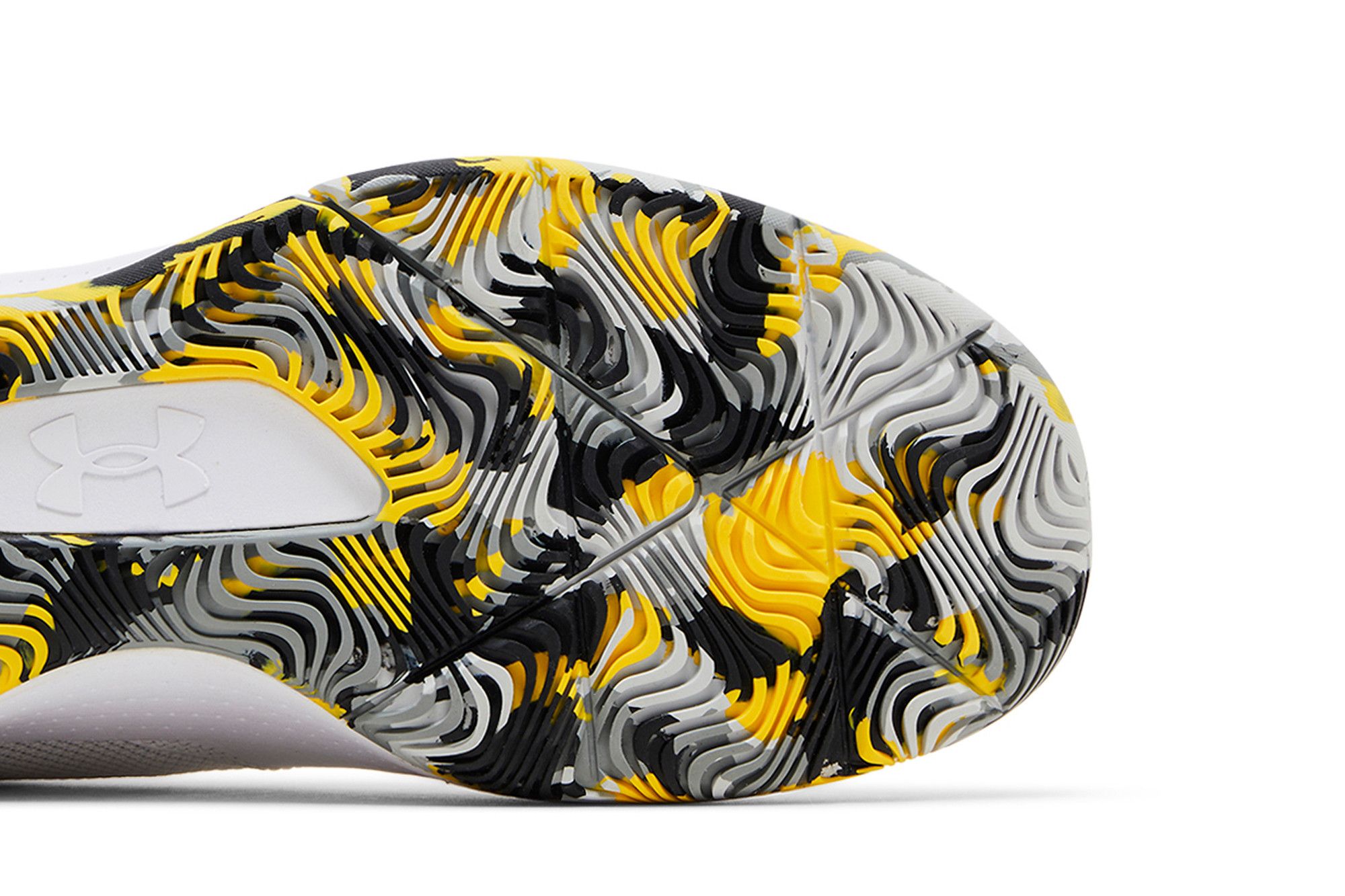 UA 3Z5 Curry 'White' 圖 5