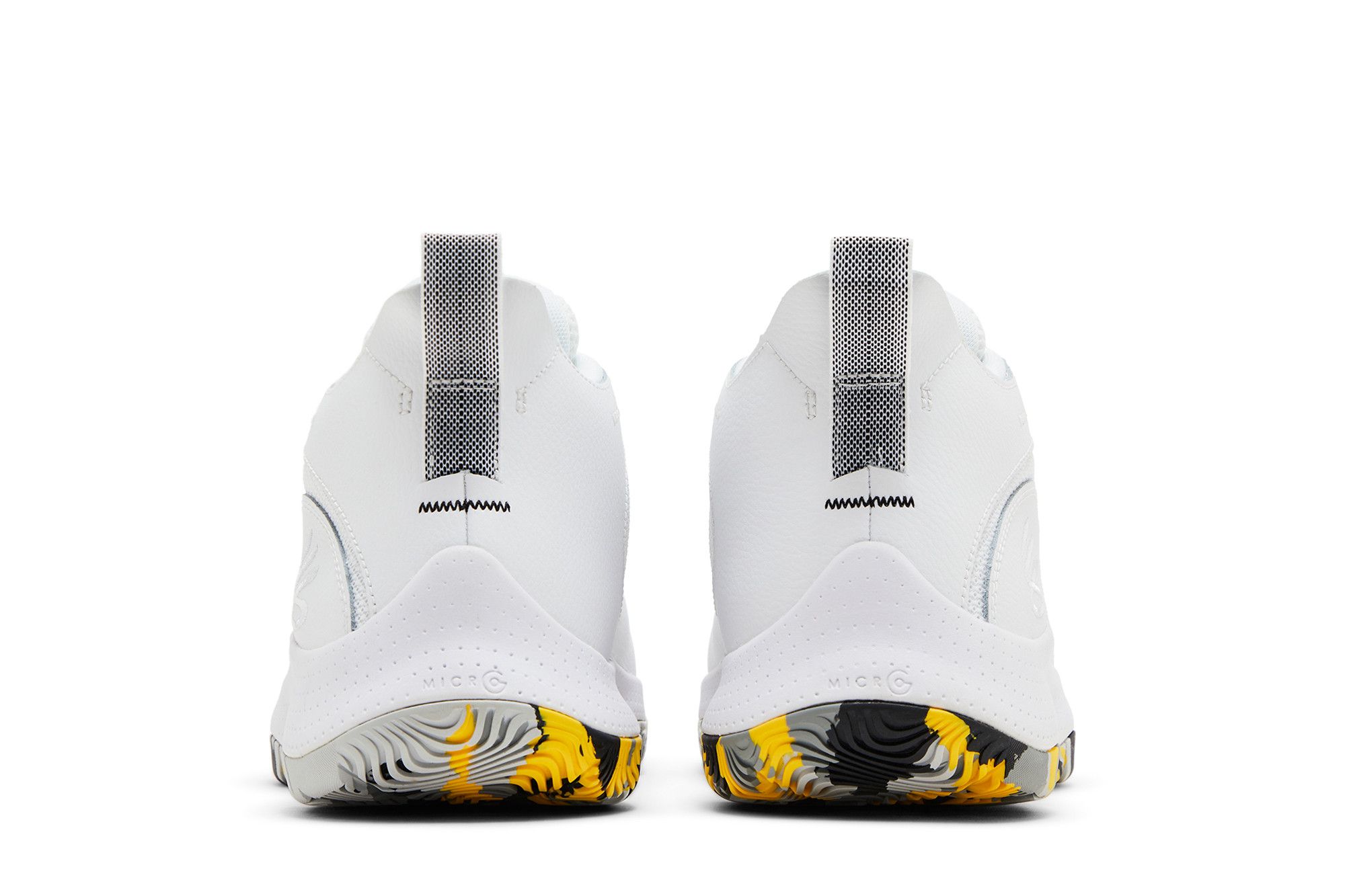 UA 3Z5 Curry 'White' 圖 6