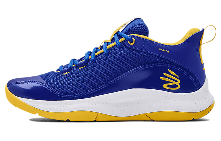 Under Armour 3Z5 NM 'Blue Yellow' 3024764-404