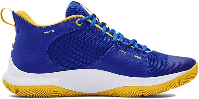 安德瑪 3Z5 NM '藍黃' 3024764-404 Order 安德瑪 3Z5 NM '藍黃' 3024764-404