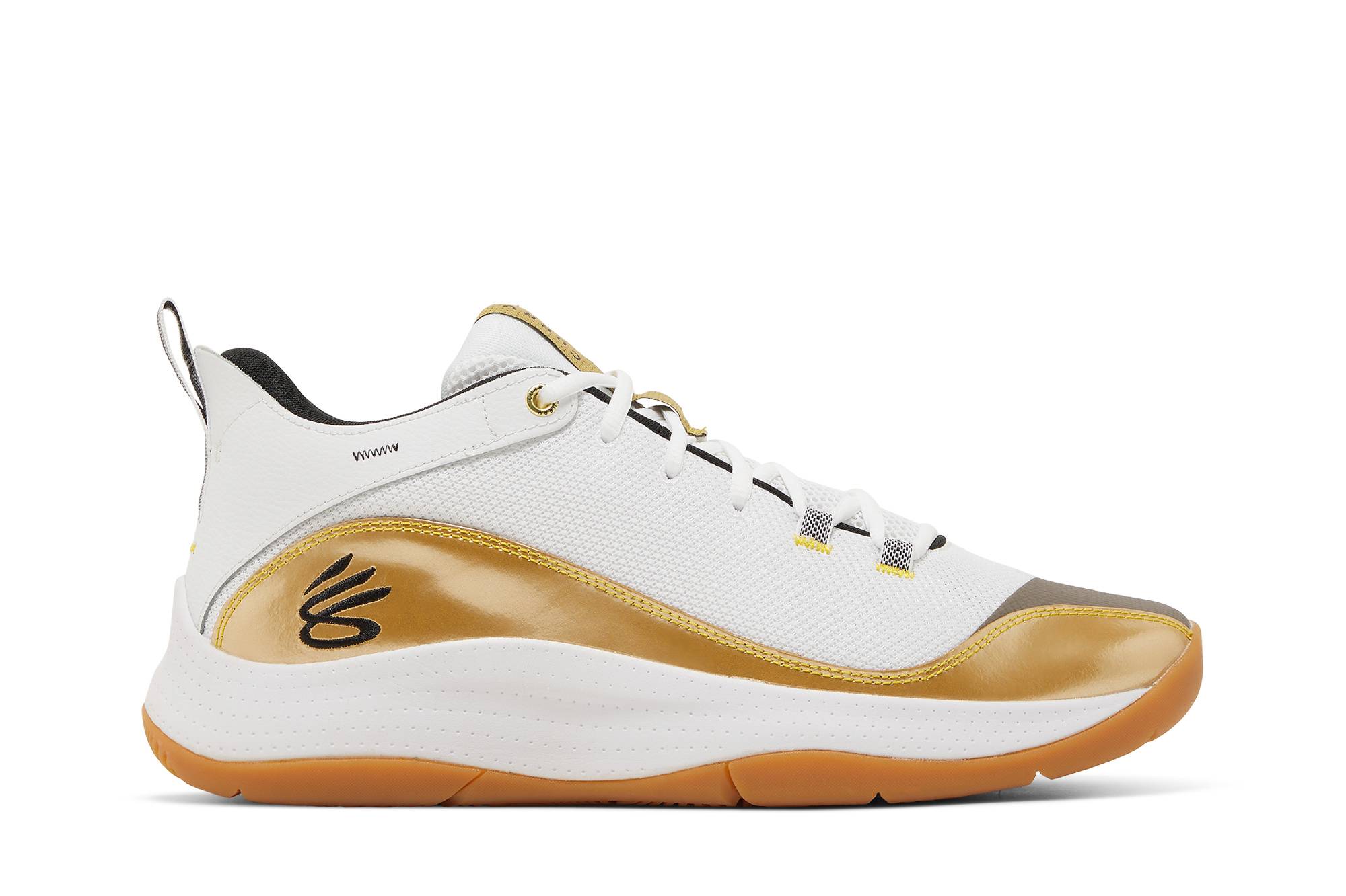 Under Armour 3Z5 NM 'White Metallic Gold' 3024764--106