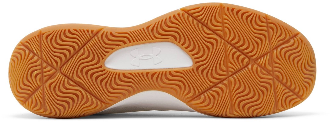 Under Armour 3Z5 NM 減震防滑 中筒 實戰籃球鞋 男女同款 白金 Shop Under Armour 3Z5 NM 減震防滑 中筒 實戰籃球鞋 男女同款 白金