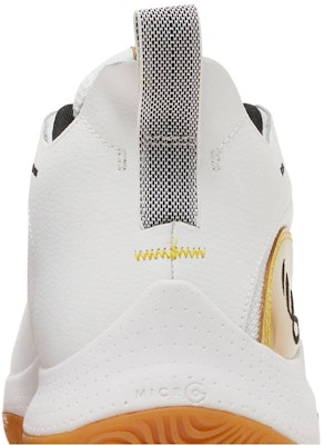 Under Armour 3Z5 NM 減震防滑 中筒 實戰籃球鞋 男女同款 白金 Sizing Under Armour 3Z5 NM 減震防滑 中筒 實戰籃球鞋 男女同款 白金