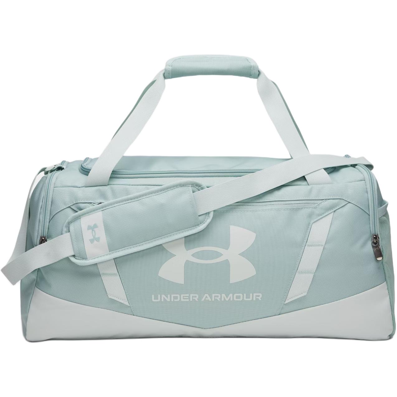 Buy Under Armour 40L Small Polyester Travel Bag Unisex Enamel Blue 1369222-477