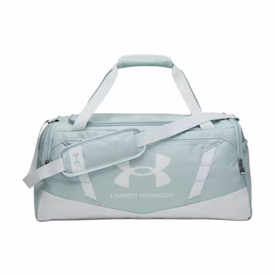 Under Armour 40L Small Polyester Travel Bag Unisex Enamel Blue 1369222-477