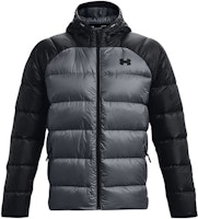 Under Armour Black Winter Insulated Training Hoodie Jacket 1364903-001 Under Armour Black Winter Insulated Training Hoodie Jacket 1364903-001