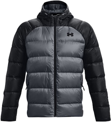 Under Armour Jaket Hoodie Latihan Berinsulasi Musim Sejuk Hitam 1364903-001 Order Under Armour Jaket Hoodie Latihan Berinsulasi Musim Sejuk Hitam 1364903-001