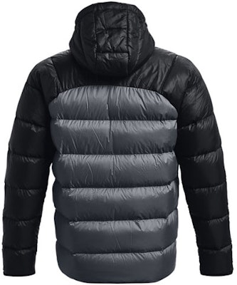 Under Armour Jaket Hoodie Latihan Berinsulasi Musim Sejuk Hitam 1364903-001 Lookbook Under Armour Jaket Hoodie Latihan Berinsulasi Musim Sejuk Hitam 1364903-001